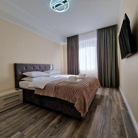 Dendrarium Park Double Room Apartment Kisinyov Kültér fotó