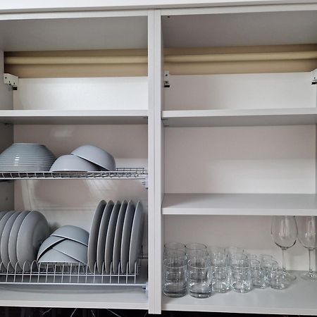 Dendrarium Park Double Room Apartment Kisinyov Kültér fotó