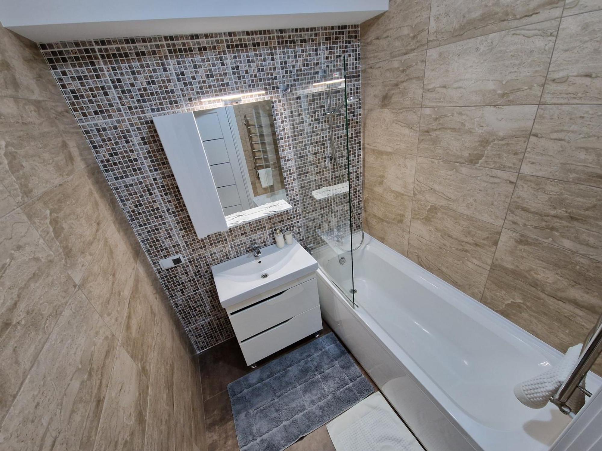 Dendrarium Park Double Room Apartment Kisinyov Kültér fotó