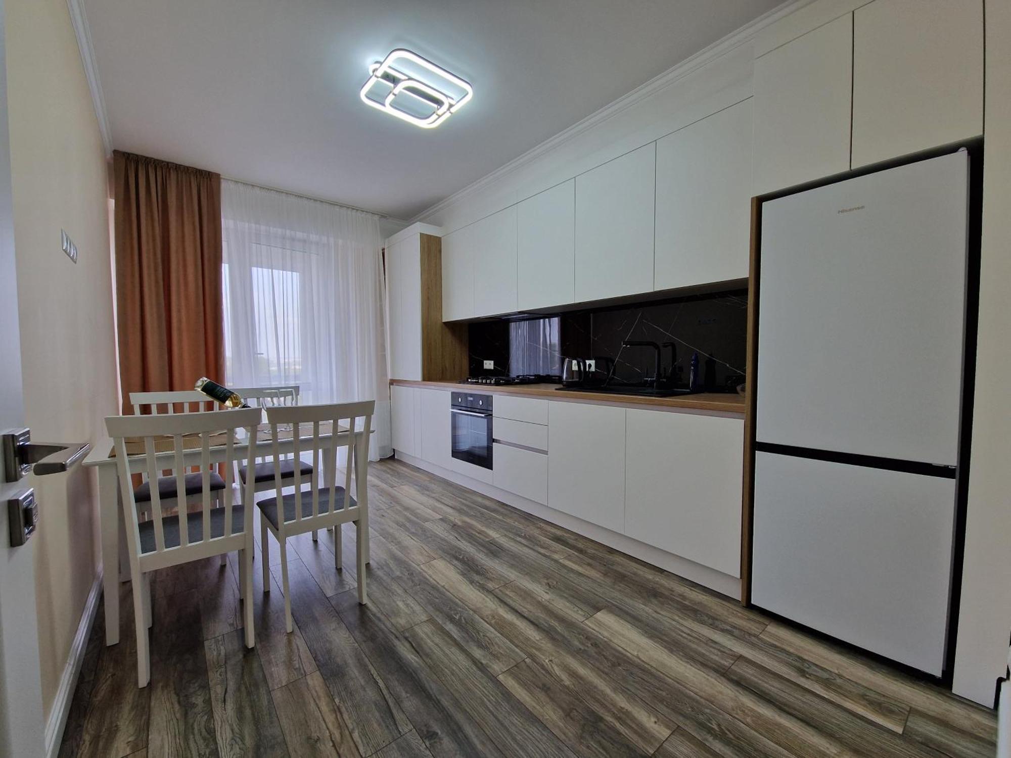 Dendrarium Park Double Room Apartment Kisinyov Kültér fotó
