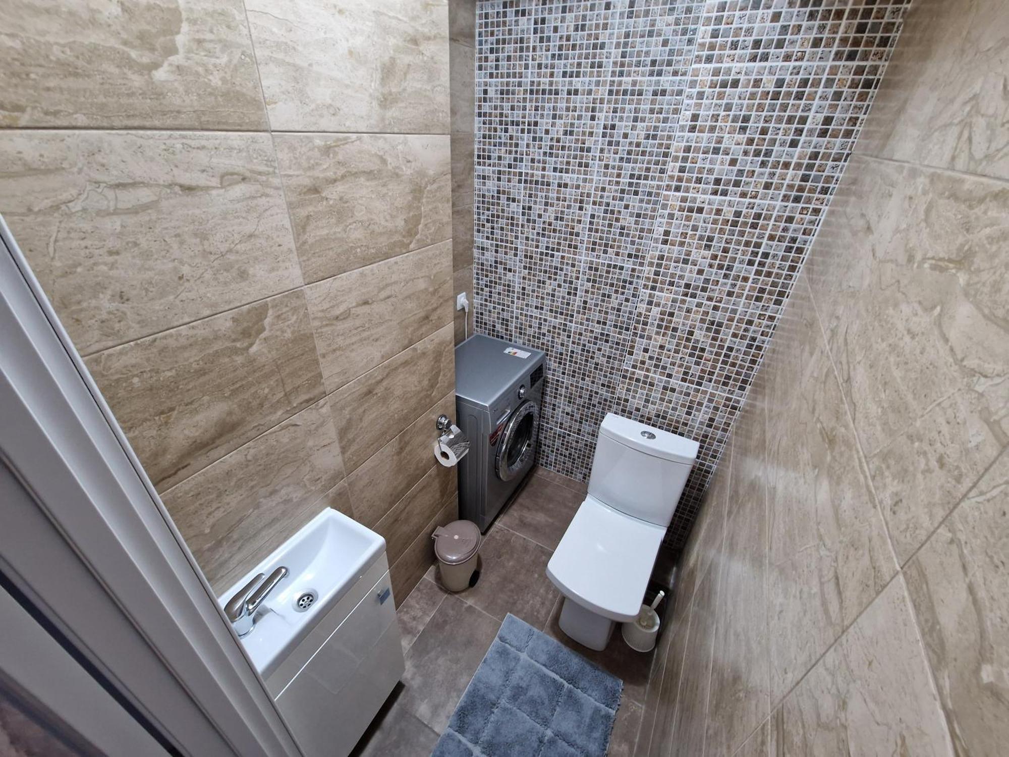 Dendrarium Park Double Room Apartment Kisinyov Kültér fotó