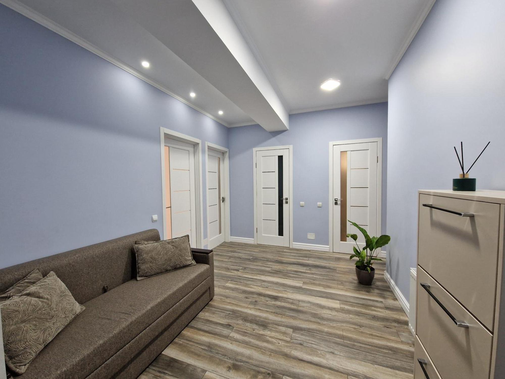 Dendrarium Park Double Room Apartment Kisinyov Kültér fotó